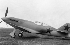 Опытные перехватчики ОКБ МиГ в годы Великой Отечественной войны. Часть 1: самолет МиГ-3У (И-230)